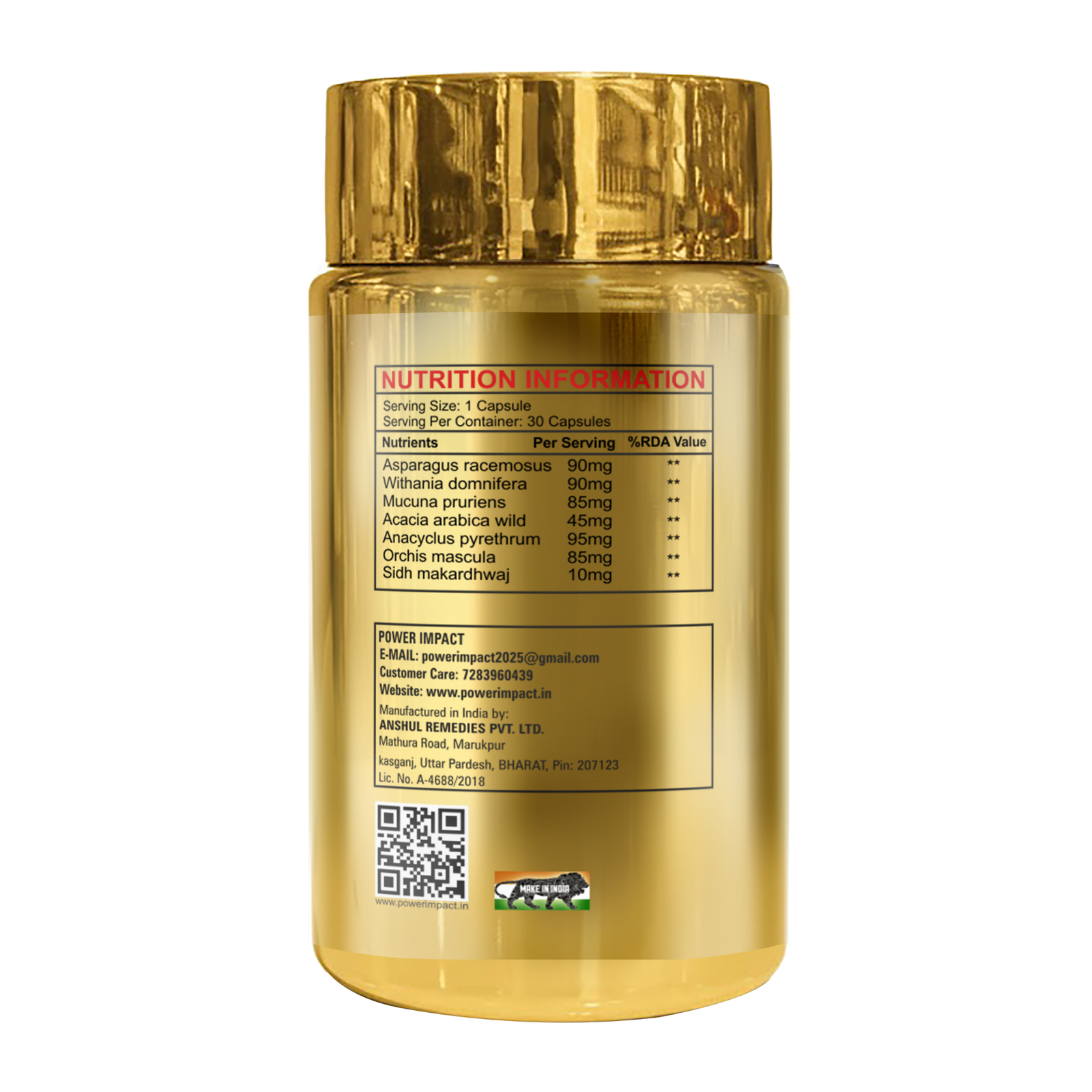 Unani Gold Long Ride - Image 2