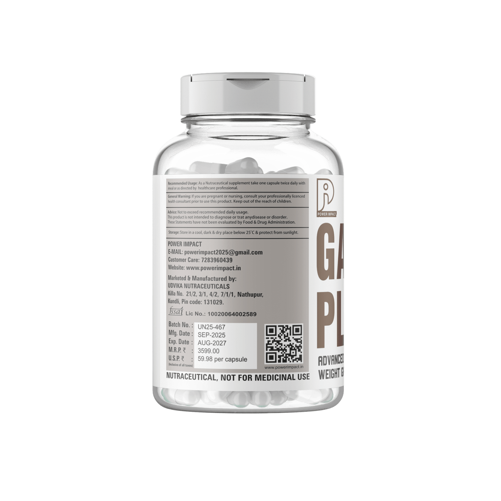 GAIN PLUS - Image 3